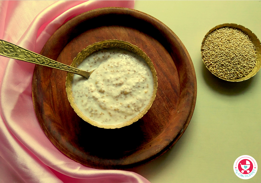 Curd Quinoa Recipe