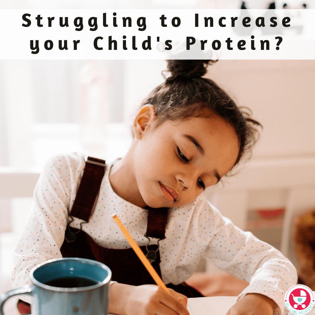 Struggling to Increase your Child's Protein intake? Include these Vegetarian Protein-Rich Foods in your child's diet, which pack quite a nutritional punch!