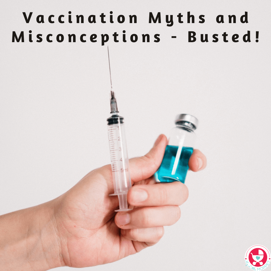 With 10th November being World Immunization Day, we're looking at busting some common Vaccination Myths and Misconceptions. Read, learn and share!