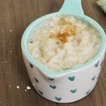 Oats Pumpkin Porridge for Babies is a super nutritious recipe which is good for boosting the immunity and aid healthy weight gain in babies.