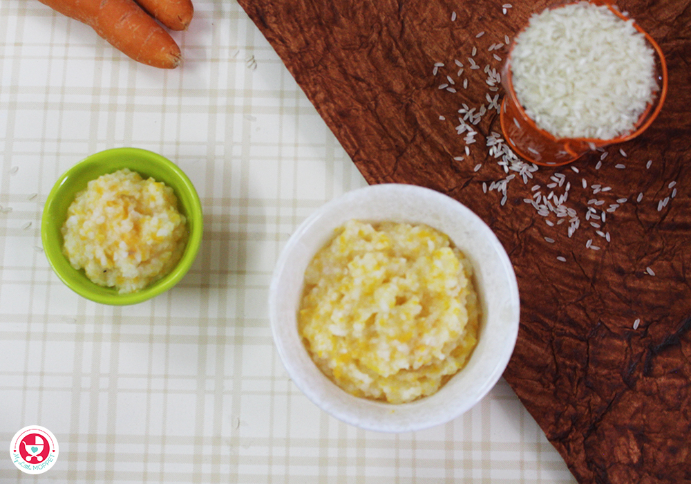 Carrot Potato Rice