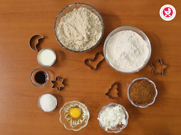 Almond Coconut Cookie Recipe for Kids