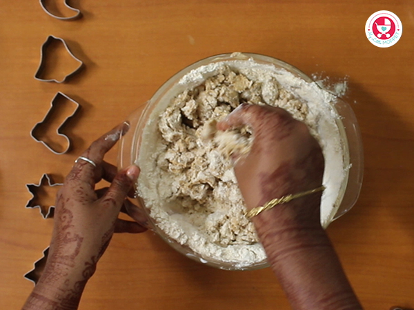 Almond Coconut Cookie Recipe for Kids