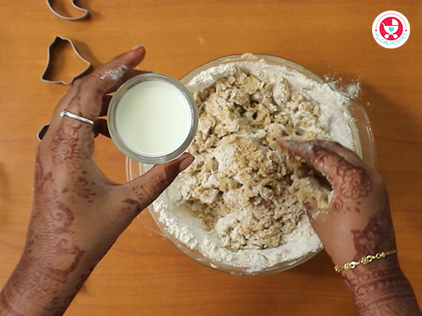 Almond Coconut Cookie Recipe for Kids