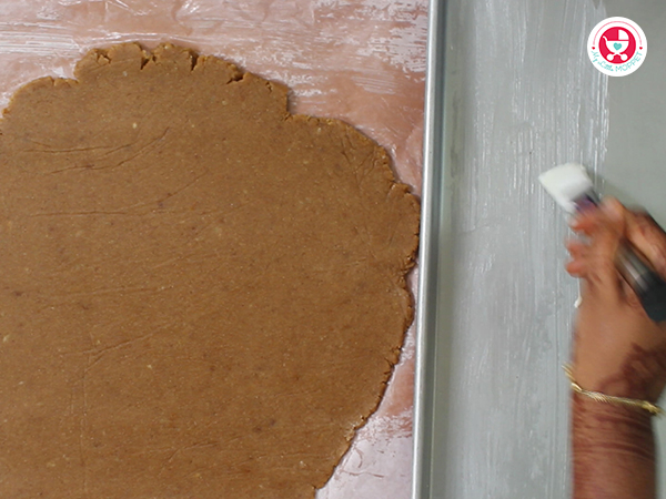 Almond Coconut Cookie Recipe for Kids