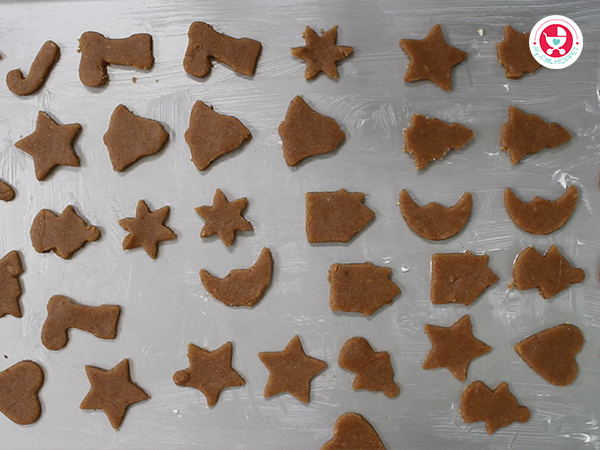 Almond Coconut Cookie Recipe for Kids