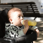 We know fruits are healthy for babies, but what about fruit juice? Read on to know more about the answer to the question: Can I give my baby juice?