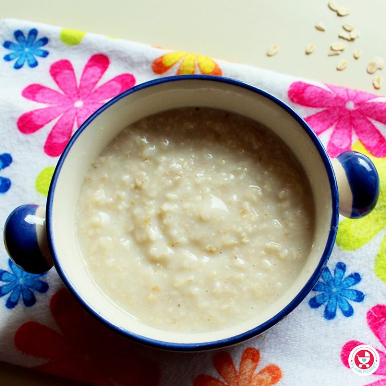 Oatmeal Porridge Recipe