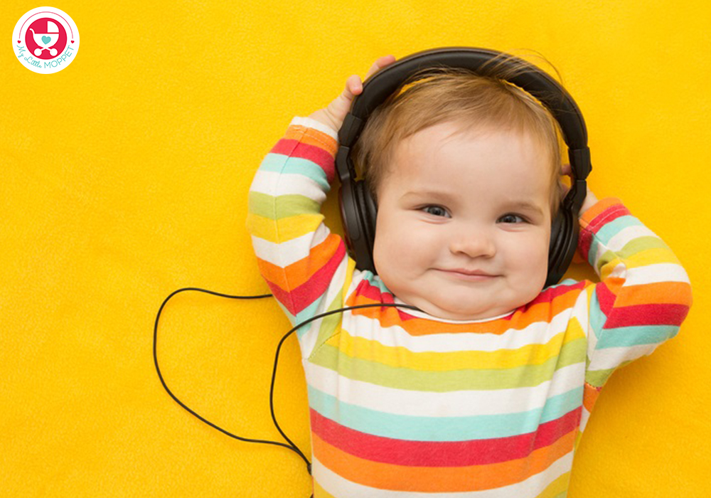 Importance of Music Learning for Toddlers