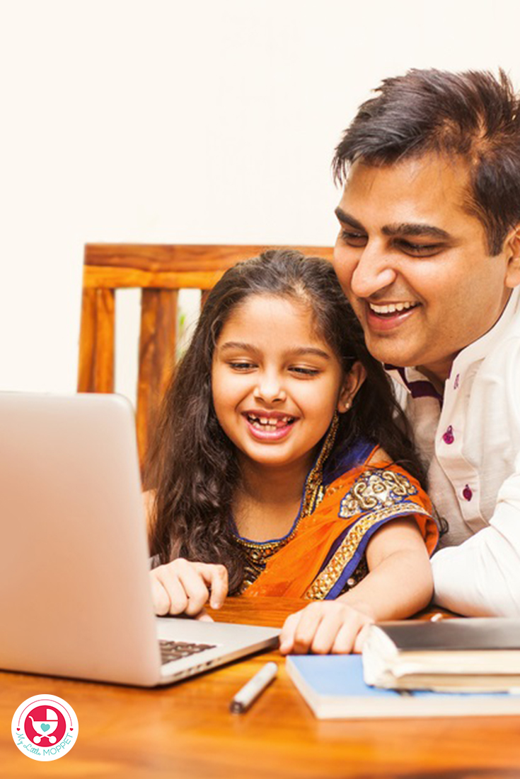 Be a part of your kid’s virtual learning experience! Check these effective 3 Ways Parents Can Support Kids During Virtual Learning!