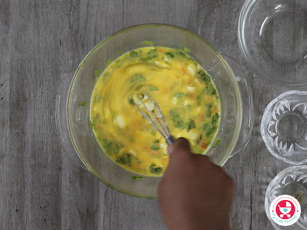 Christmas Egg in a Hole Recipe