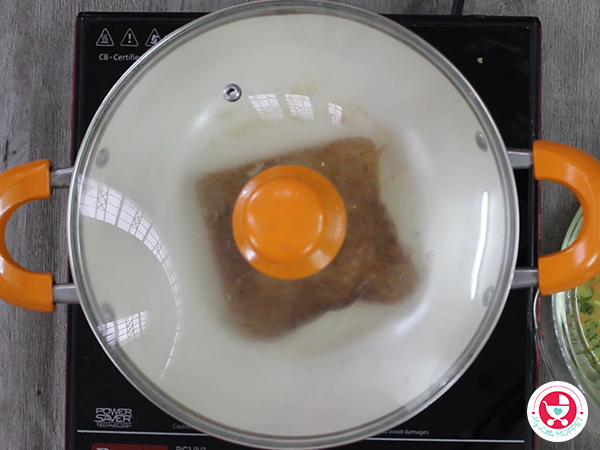 Christmas Egg in a Hole Recipe