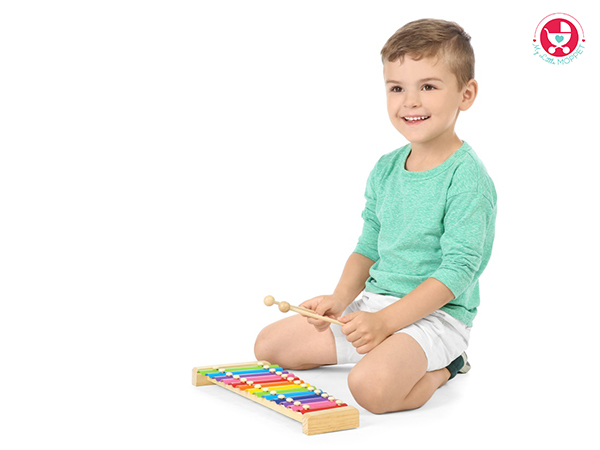 Importance of Music Learning for Toddlers