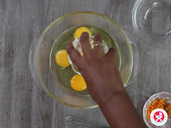 Christmas Egg in a Hole Recipe