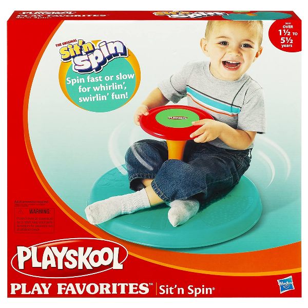 Kids stuck to screens all day? Get them to move their bodies with these toys that promote physical activity - right inside the home!