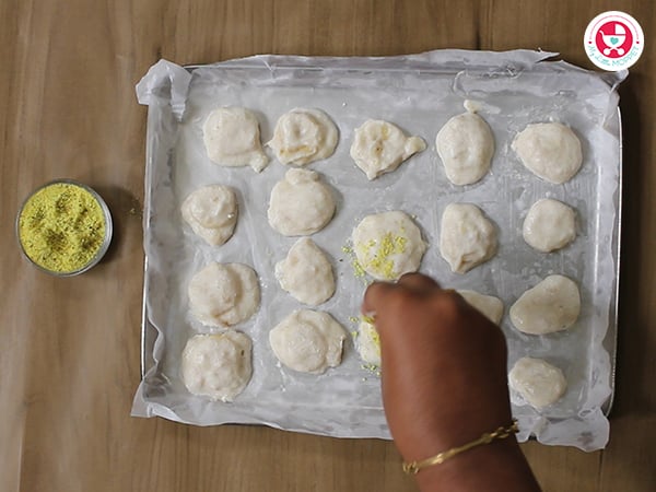 Frozen Yoghurt Banana Bites [Teething Recipe]