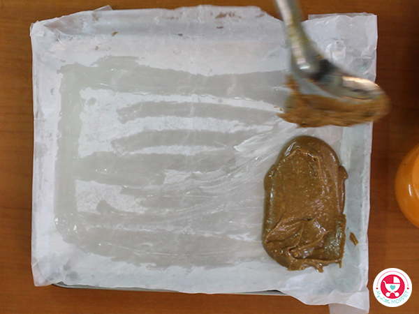 Kaju Katli Recipe [ No sugar Cashew Barfi for Kids]