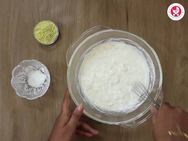 Frozen Yoghurt Banana Bites [Teething Recipe]
