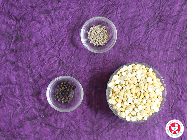 3 Chutney Recipes for Babies & Kids