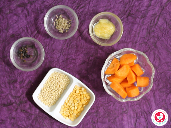 3 Chutney Recipes for Babies & Kids