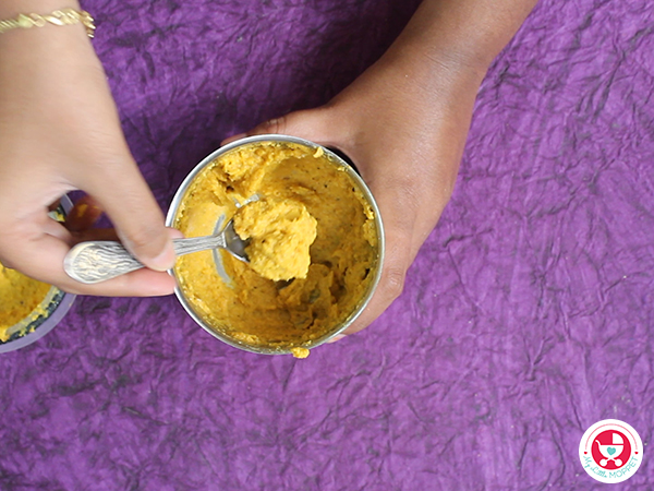 3 Chutney Recipes for Babies & Kids