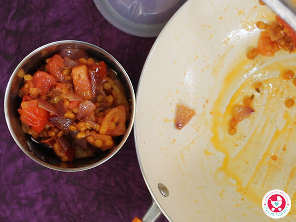 3 Chutney Recipes for Babies & Kids