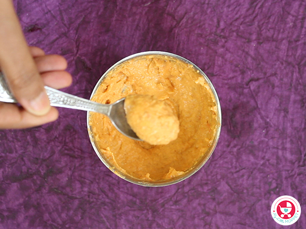 3 Chutney Recipes for Babies & Kids