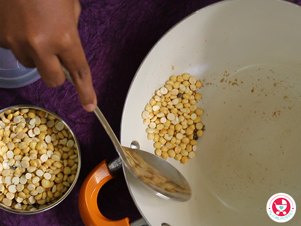 3 Chutney Recipes for Babies & Kids