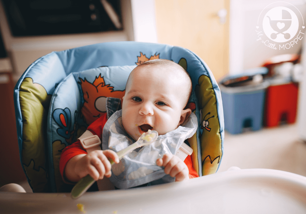 How to Choose Natural Probiotics for Babies