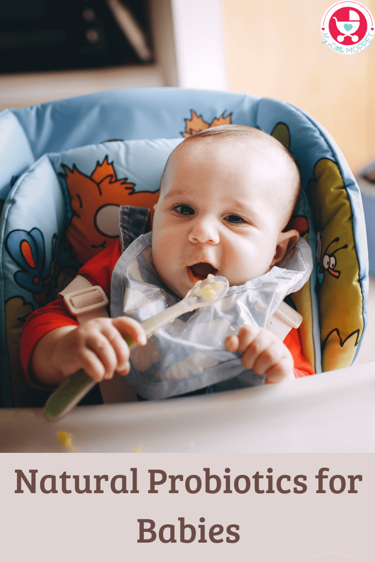 Probiotics are known to be essential for health and immunity, especially nowadays. Here are some tips on how to Choose Natural Probiotics for Babies.