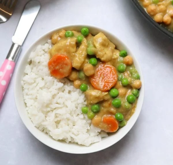 Give your little one the best of Indian cuisine with these Healthy Curry Recipes for Babies and Kids! Includes both vegetarian and non vegetarian options!