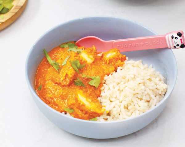 Give your little one the best of Indian cuisine with these Healthy Curry Recipes for Babies and Kids! Includes both vegetarian and non vegetarian options!