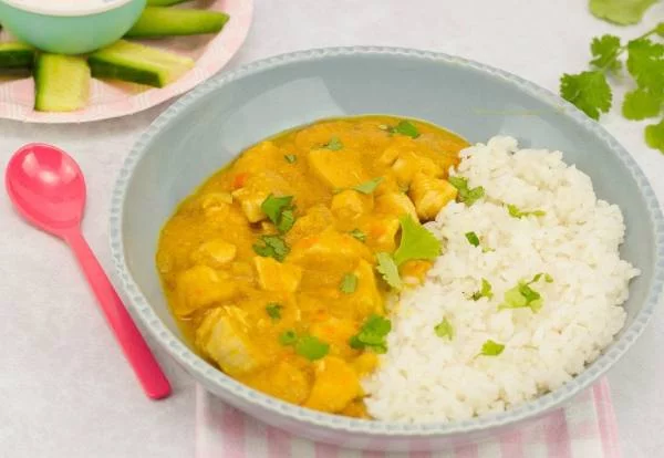 Give your little one the best of Indian cuisine with these Healthy Curry Recipes for Babies and Kids! Includes both vegetarian and non vegetarian options!