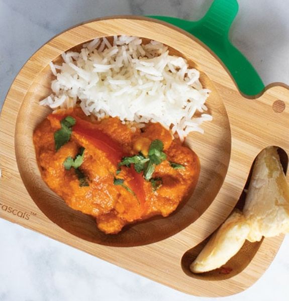 Give your little one the best of Indian cuisine with these Healthy Curry Recipes for Babies and Kids! Includes both vegetarian and non vegetarian options!