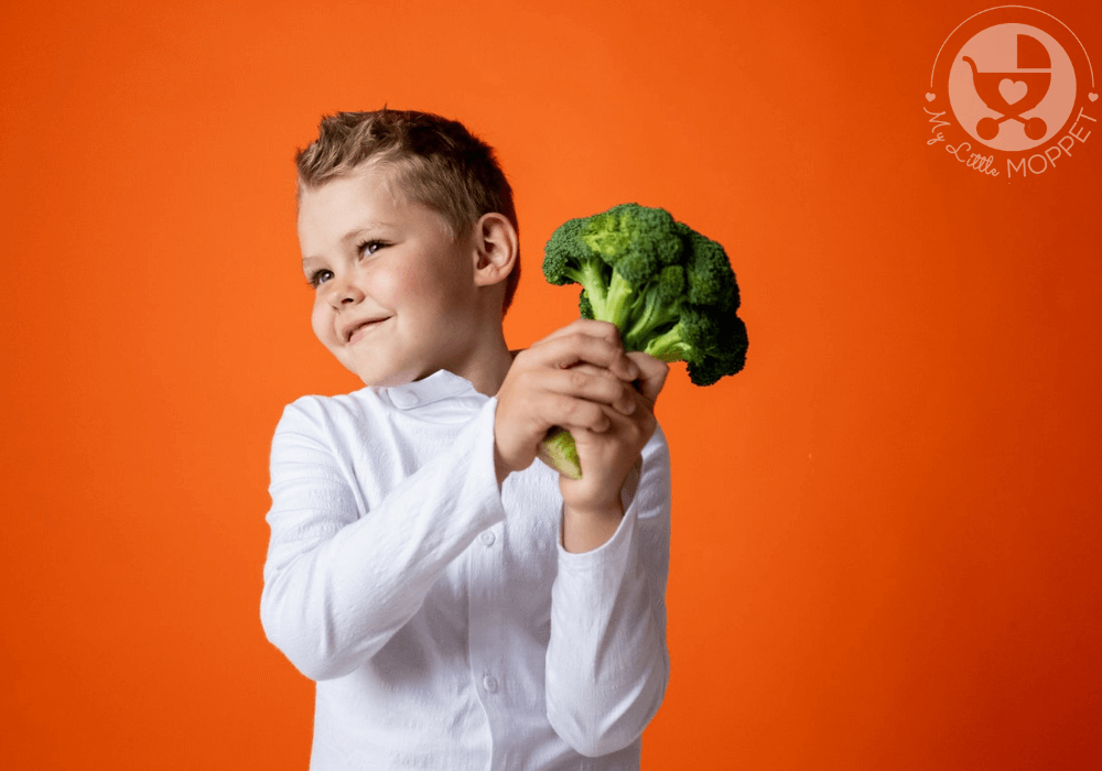 Top 10 Vitamin C Foods for Babies and Kids