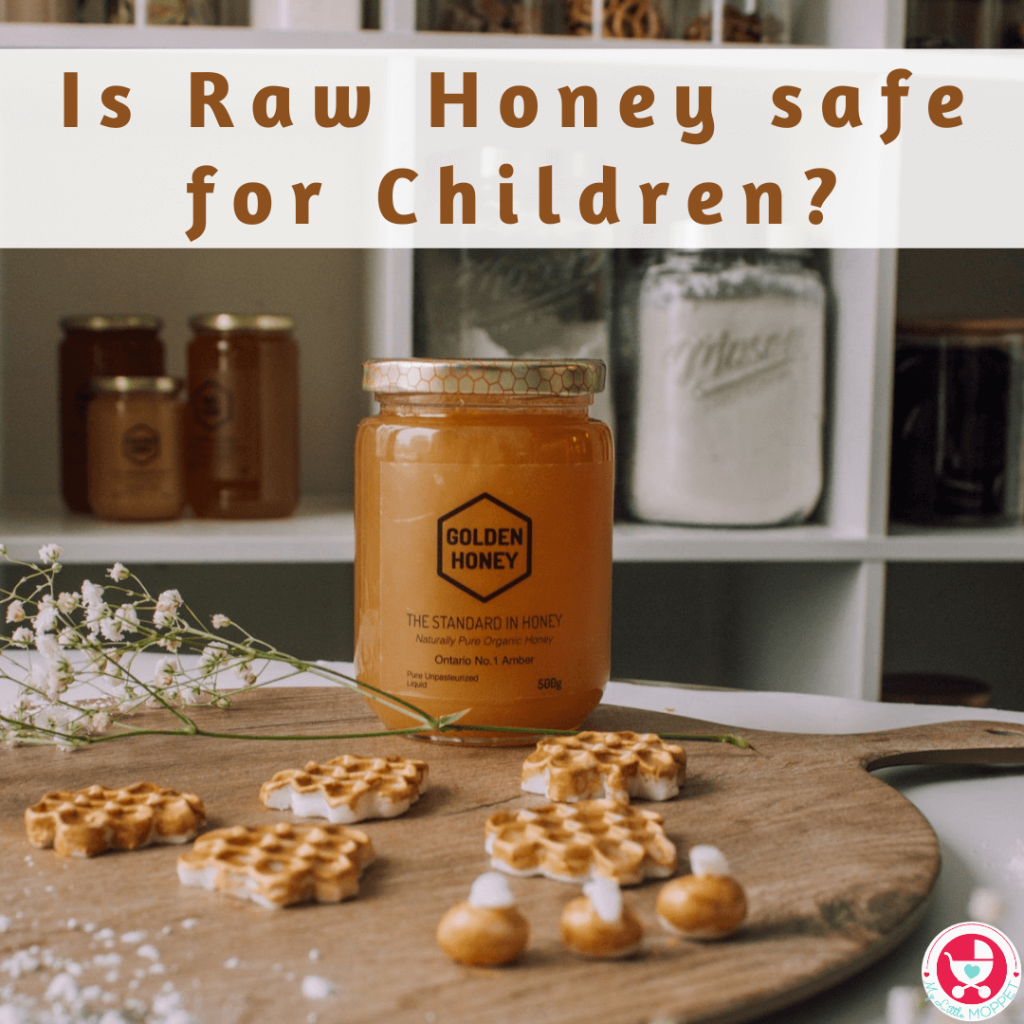 Is Raw Honey safe for Children?