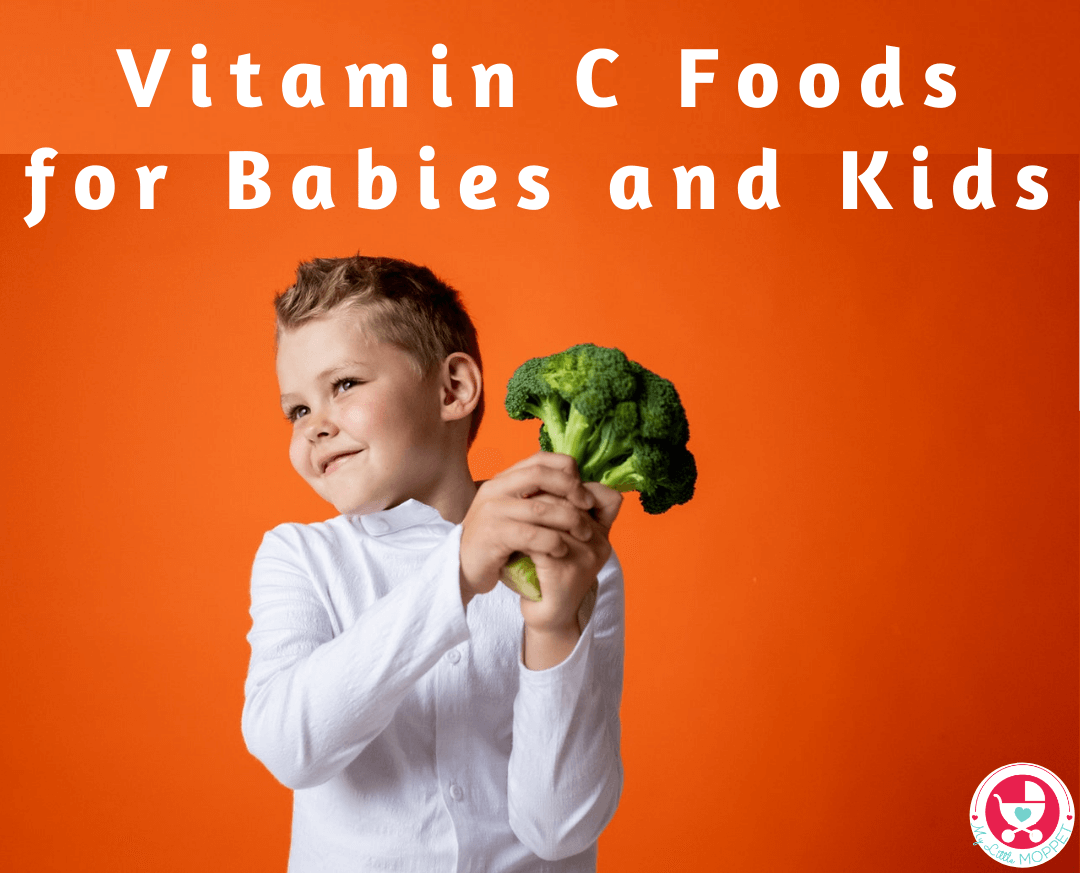 Vitamin C is an antioxidant that's crucial for immunity. Make sure your child gets enough of this nutrient with these Vitamin C Foods for Babies and Kids.