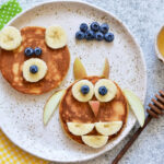 If you are looking for a healthy yet simple breakfast for your kid, then this healthy pancake recipes for kids is a must to read!