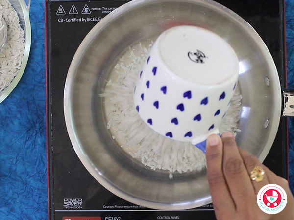 Soya Poha Porridge Powder