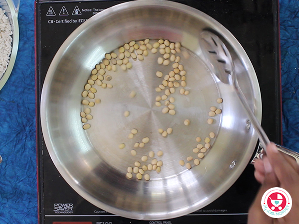 Soya Poha Porridge Powder