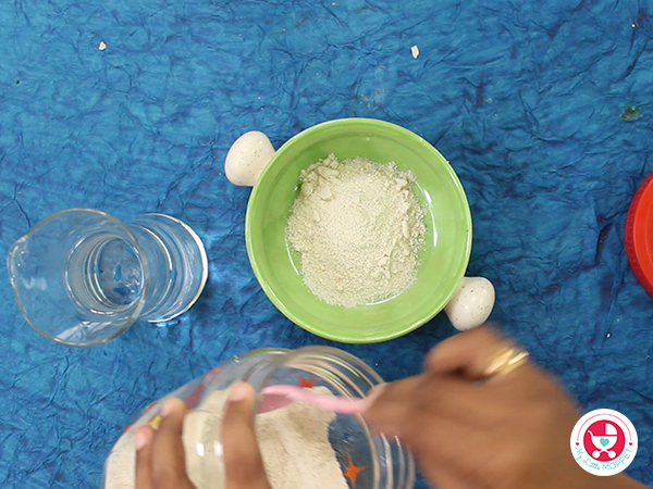 Soya Poha Porridge Powder