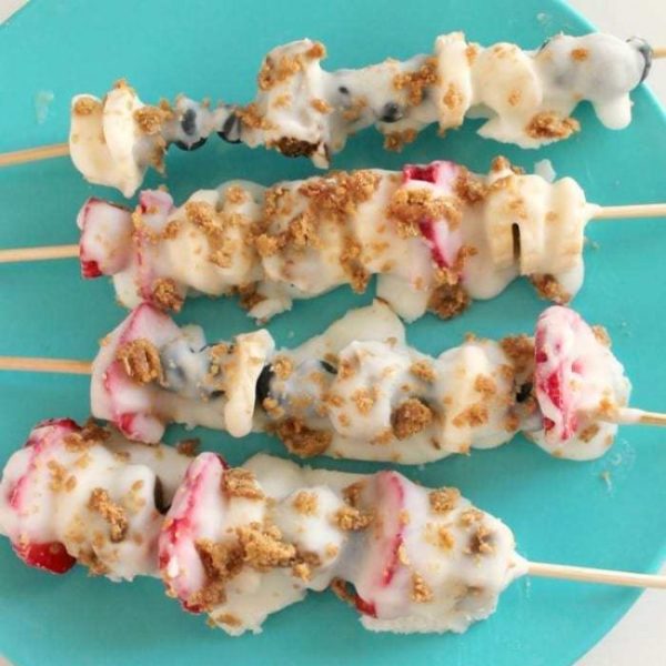 50 Healthy Yogurt Recipes for Babies and Kids