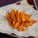 The best nutritious start for the baby led weaning is Carrot Fingers for Babies [ Easy & Healthy Finger food for Baby/Kids]!