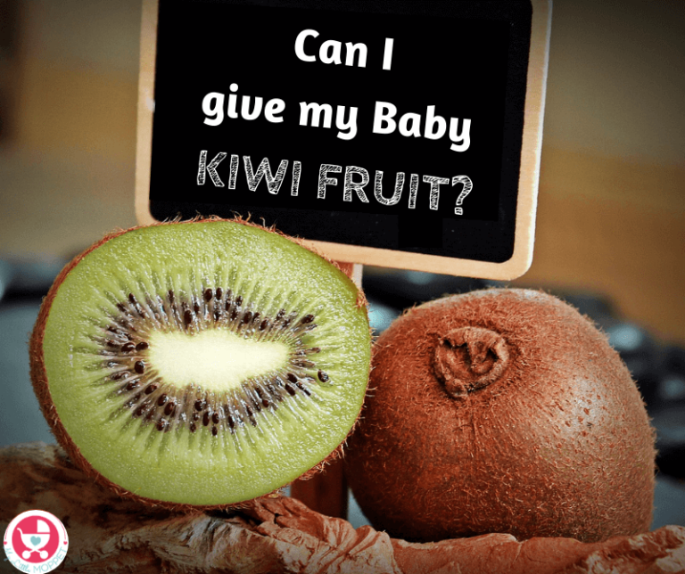 Can I give my Baby Kiwi Fruit?