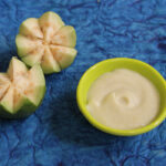 Here is the simplest, yet the most nutritious Guava Puree for babies! Guava is rich in several nutrients and considered to be the best first food!