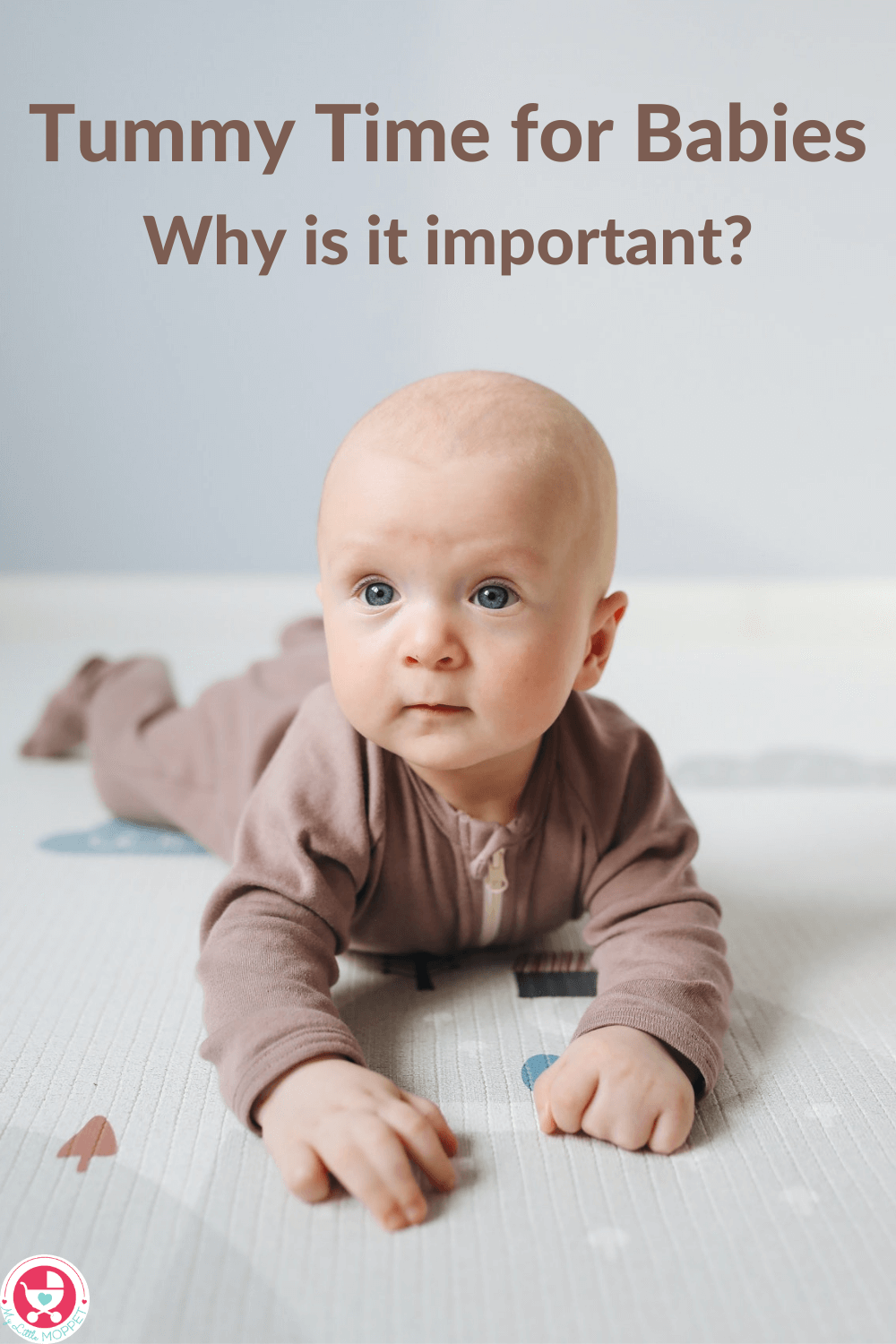 Tummy Time for Babies Why is it Important?