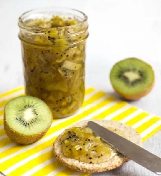 40 Healthy Kiwi Fruit Recipes for Babies and Kids