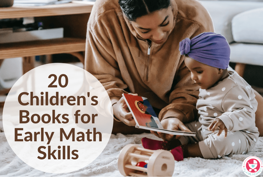 Childrens Books for Early Math Skills