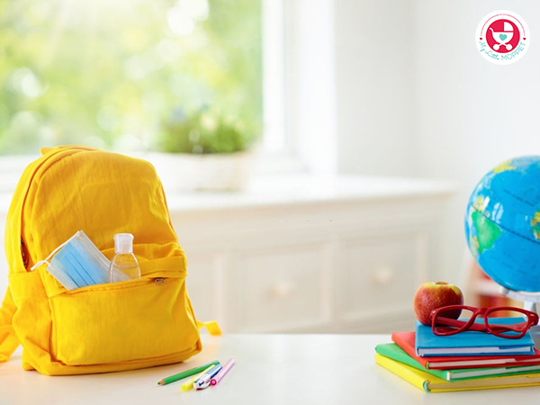 Safety tips for going back to school
