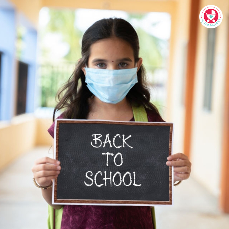 Sending your children to school when the pandemic hasn’t gone definitely creates discomfort. Here is the important safety tips for going back to school.